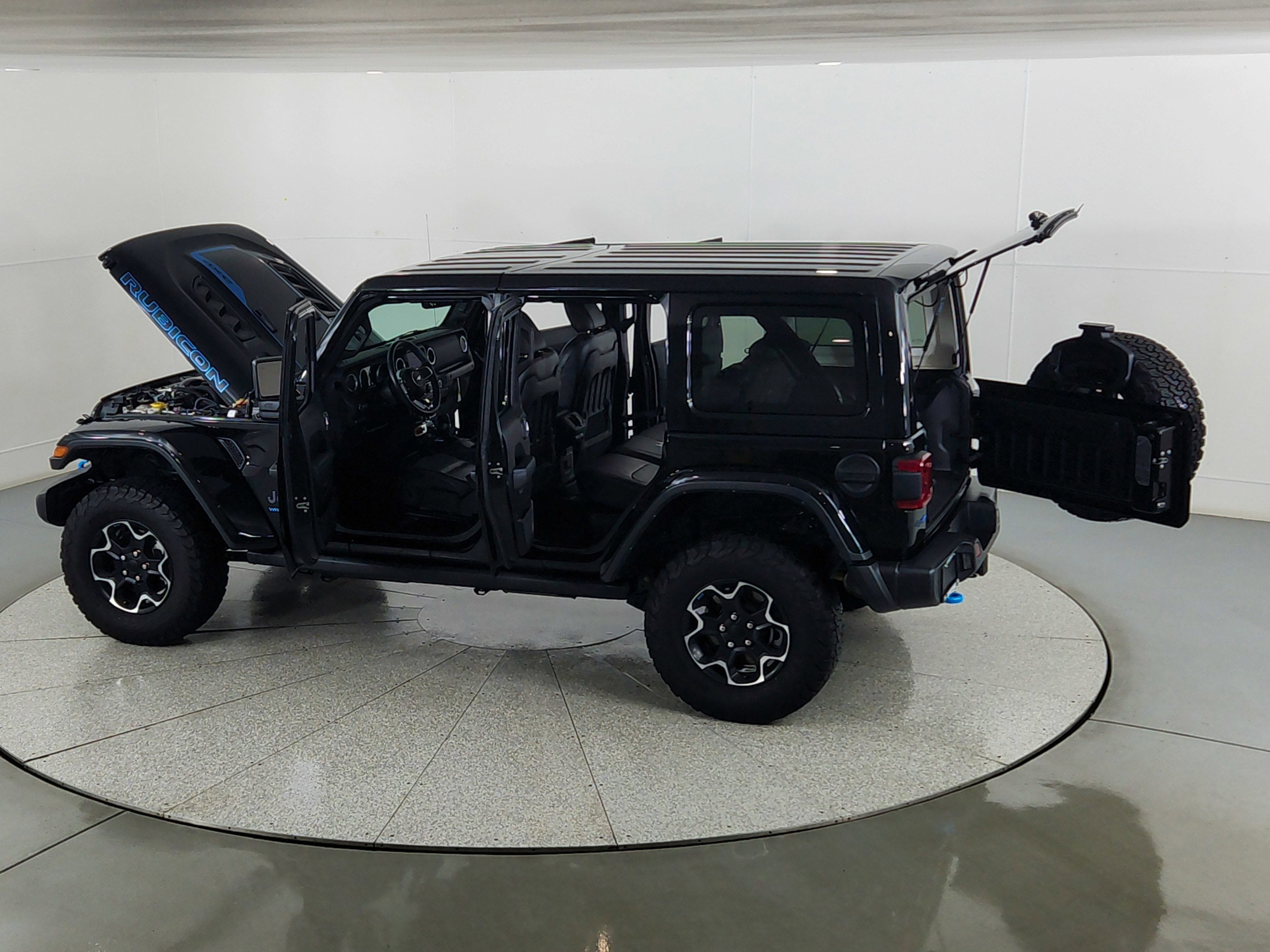 2022 Jeep Wrangler 4xe Unlimited Rubicon