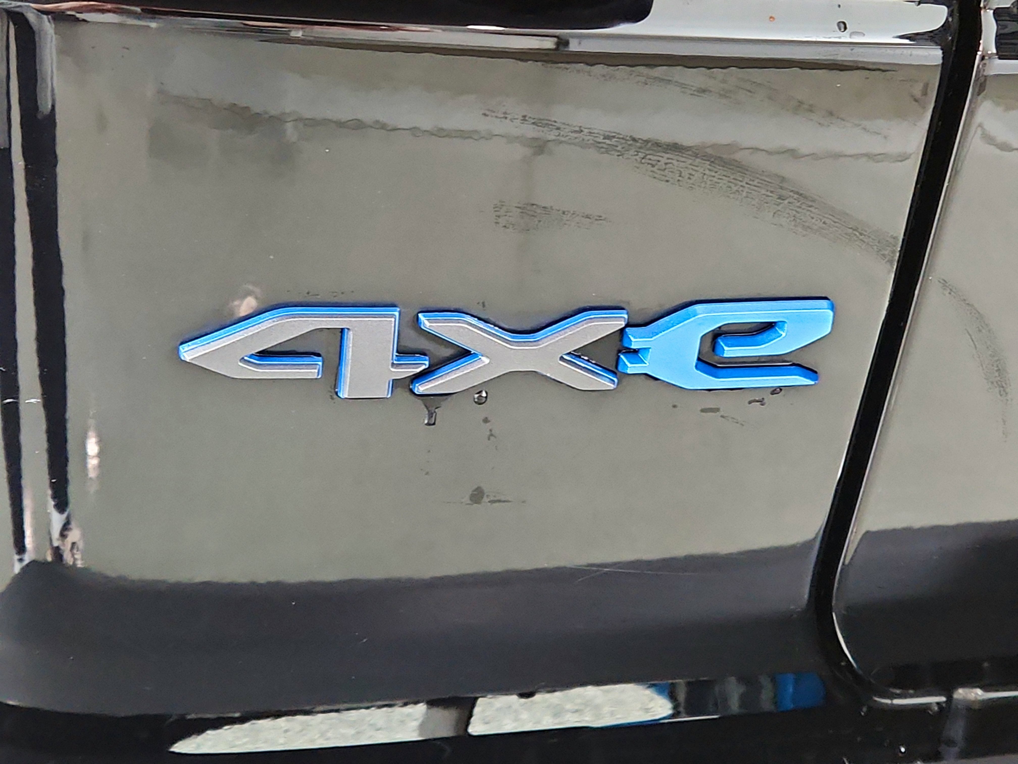 2022 Jeep Wrangler 4xe Unlimited Rubicon