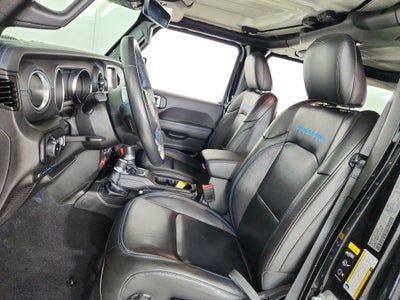 2022 Jeep Wrangler 4xe Unlimited Rubicon