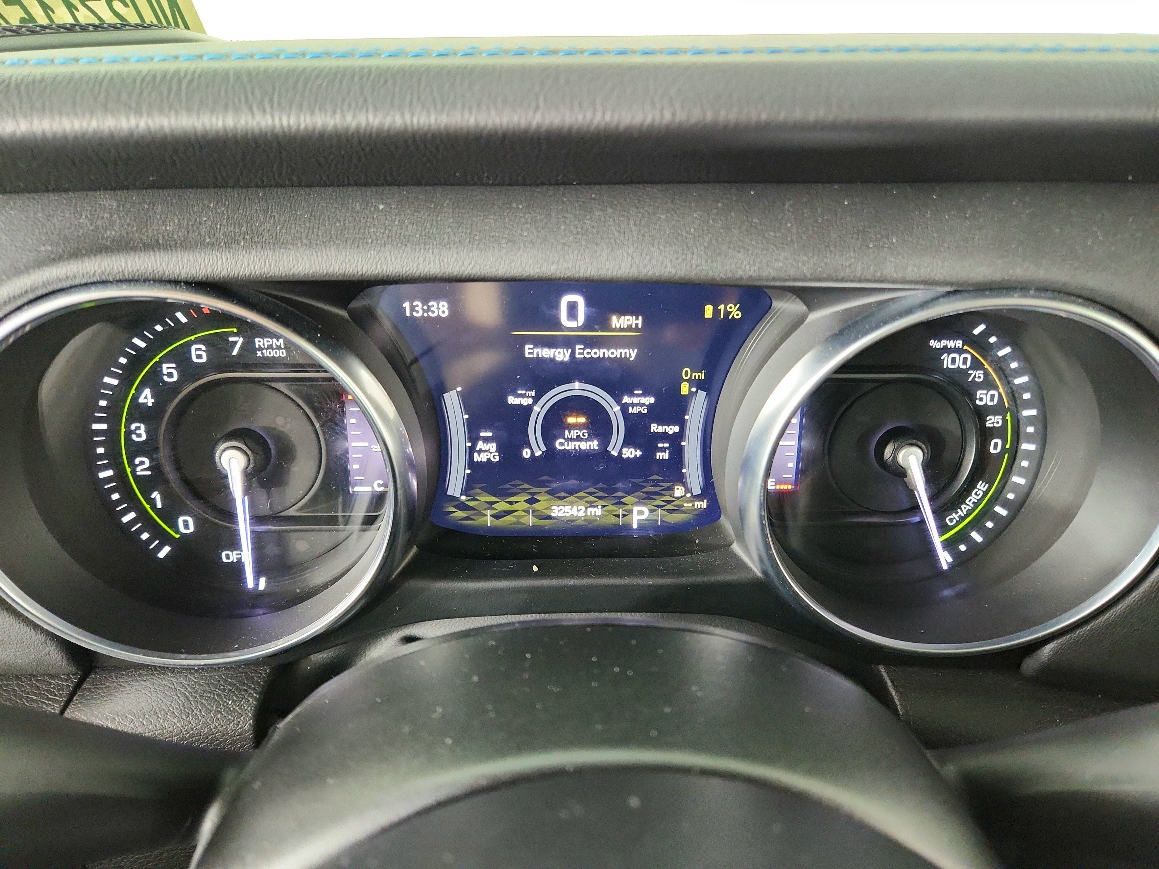 2022 Jeep Wrangler 4xe Unlimited Rubicon