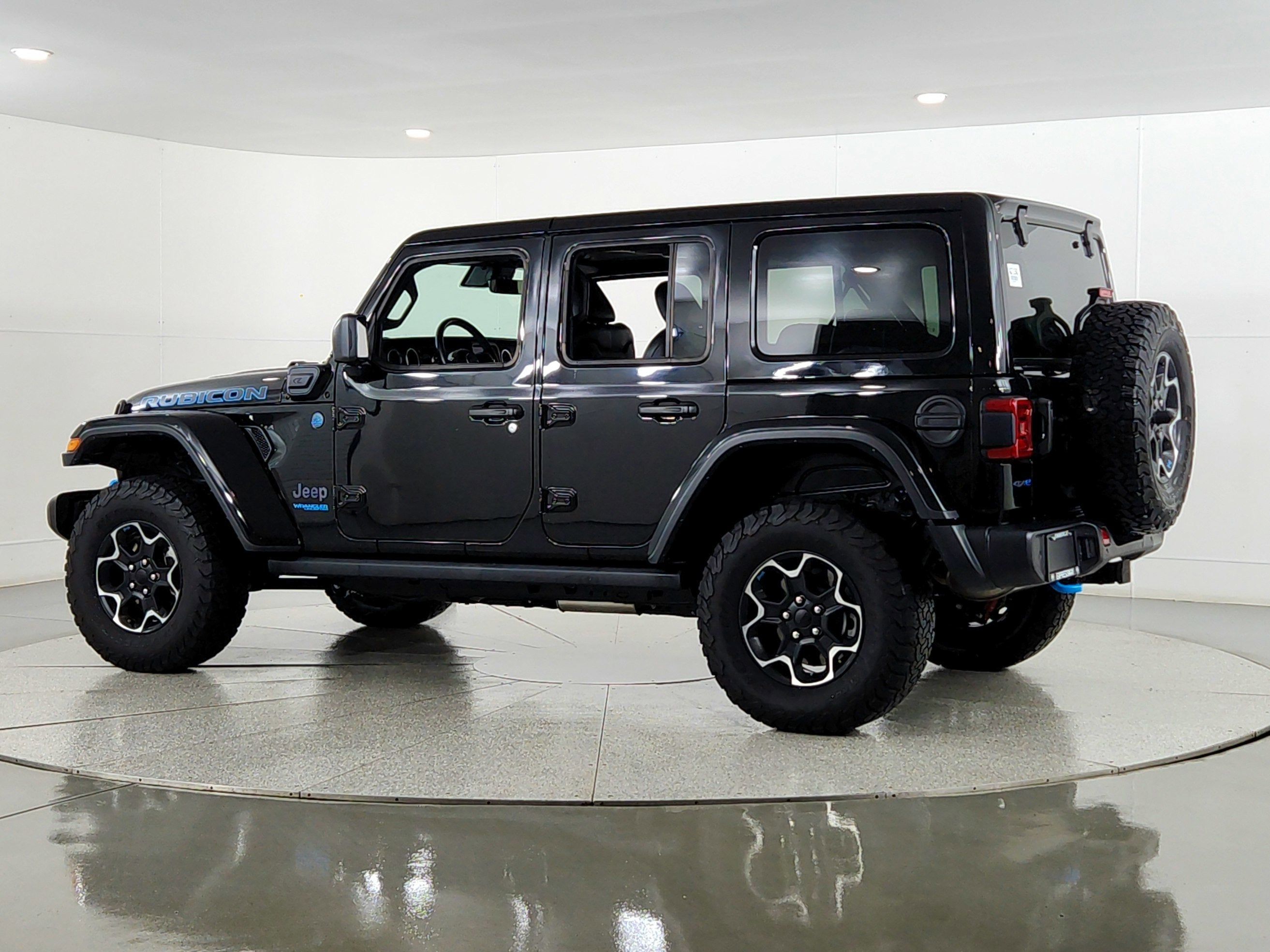 2022 Jeep Wrangler 4xe Unlimited Rubicon