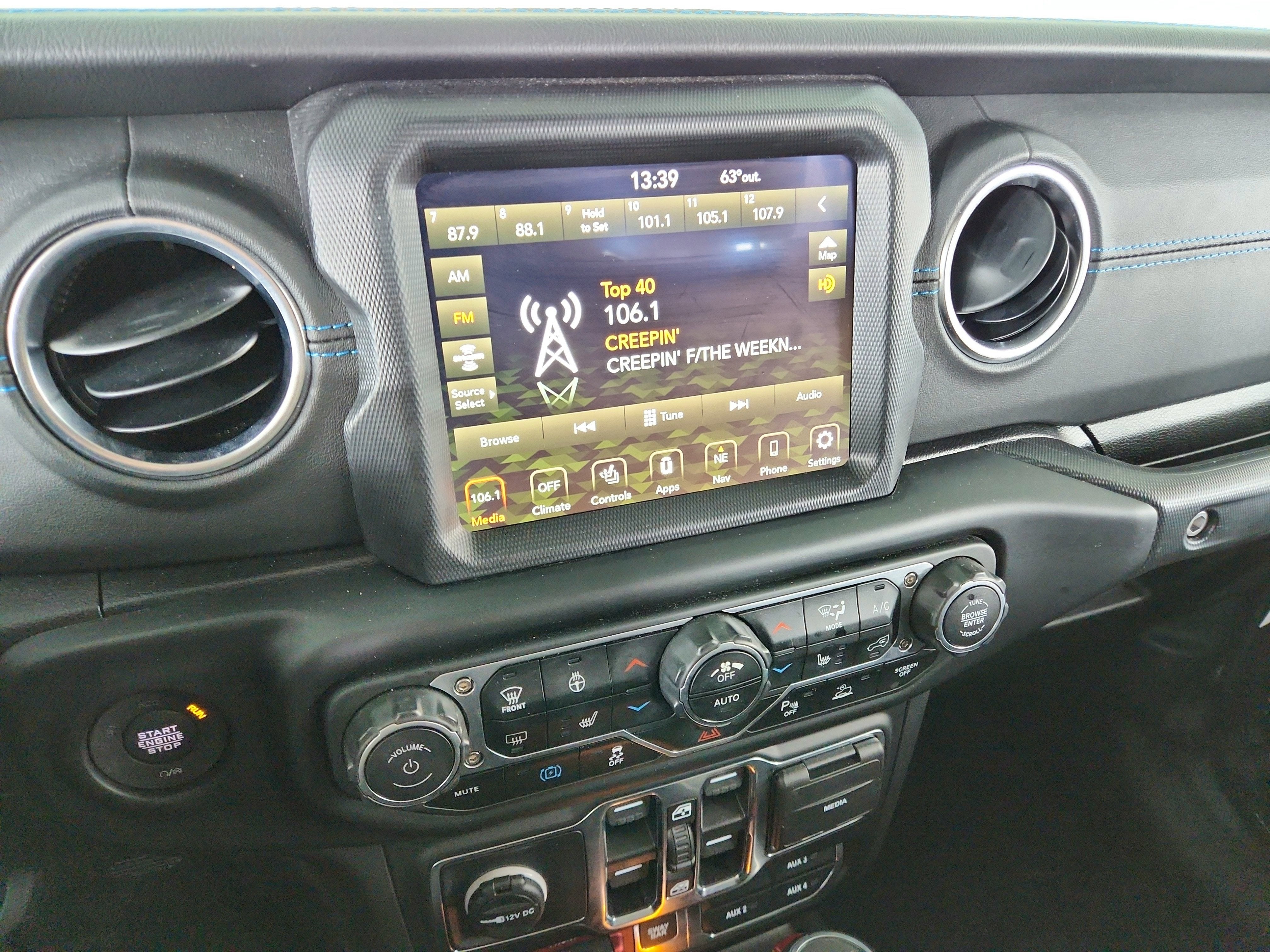 2022 Jeep Wrangler 4xe Unlimited Rubicon