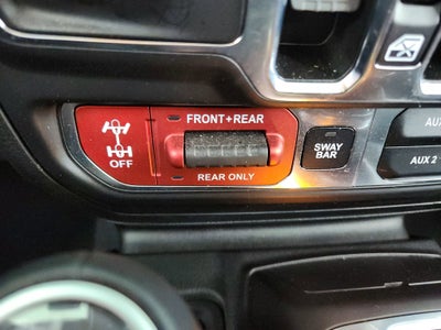 2022 Jeep Wrangler 4xe Unlimited Rubicon