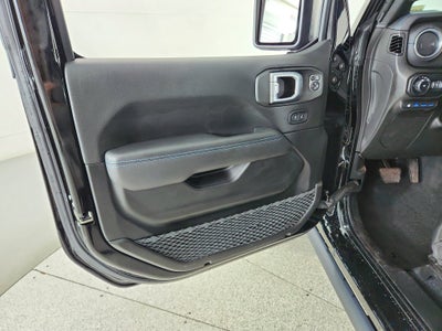 2022 Jeep Wrangler 4xe Unlimited Rubicon