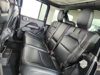 2022 Jeep Wrangler 4xe Unlimited Rubicon