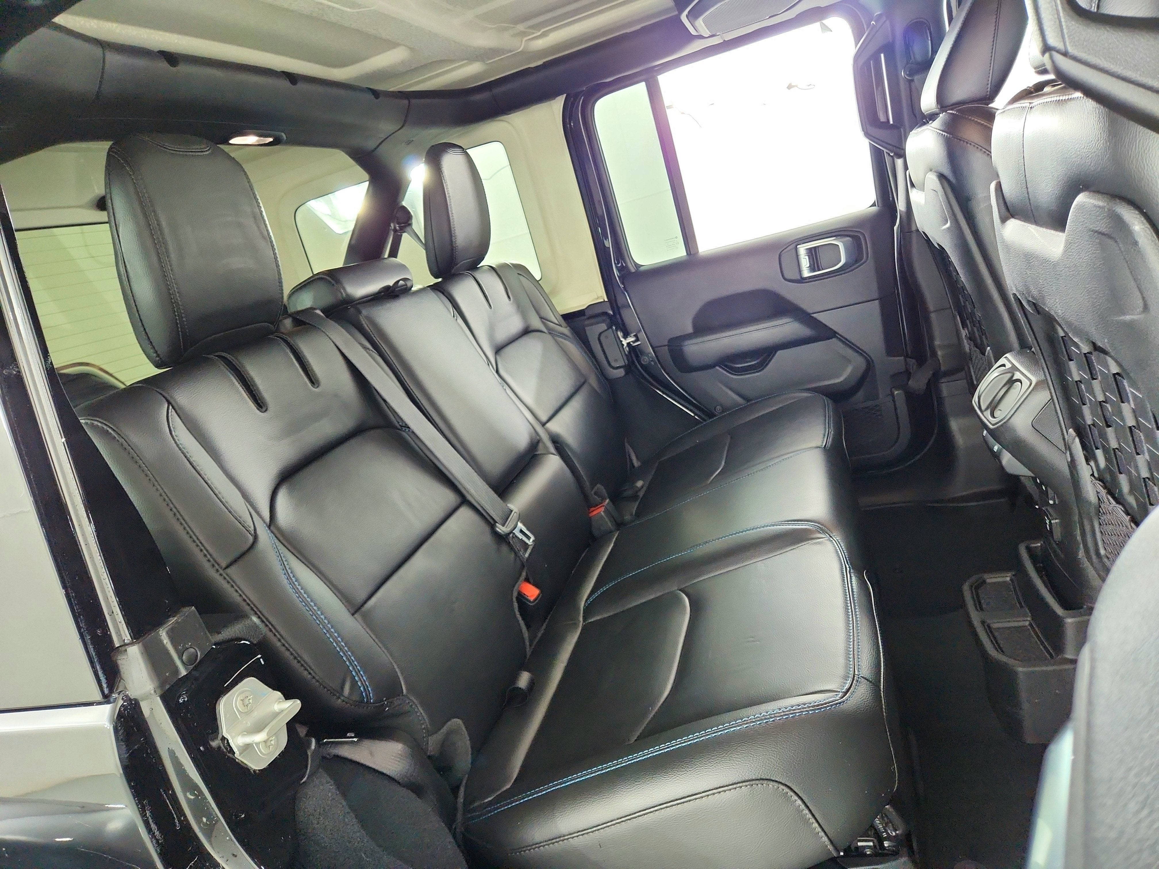 2022 Jeep Wrangler 4xe Unlimited Rubicon