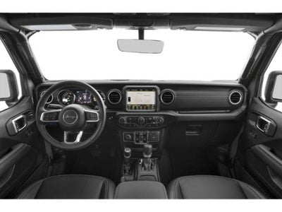 2023 Jeep Wrangler 4xe Rubicon