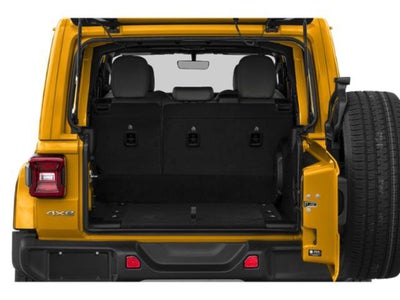 2022 Jeep Wrangler 4xe Unlimited Rubicon