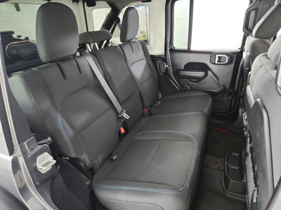2022 Jeep Wrangler 4xe Unlimited Rubicon