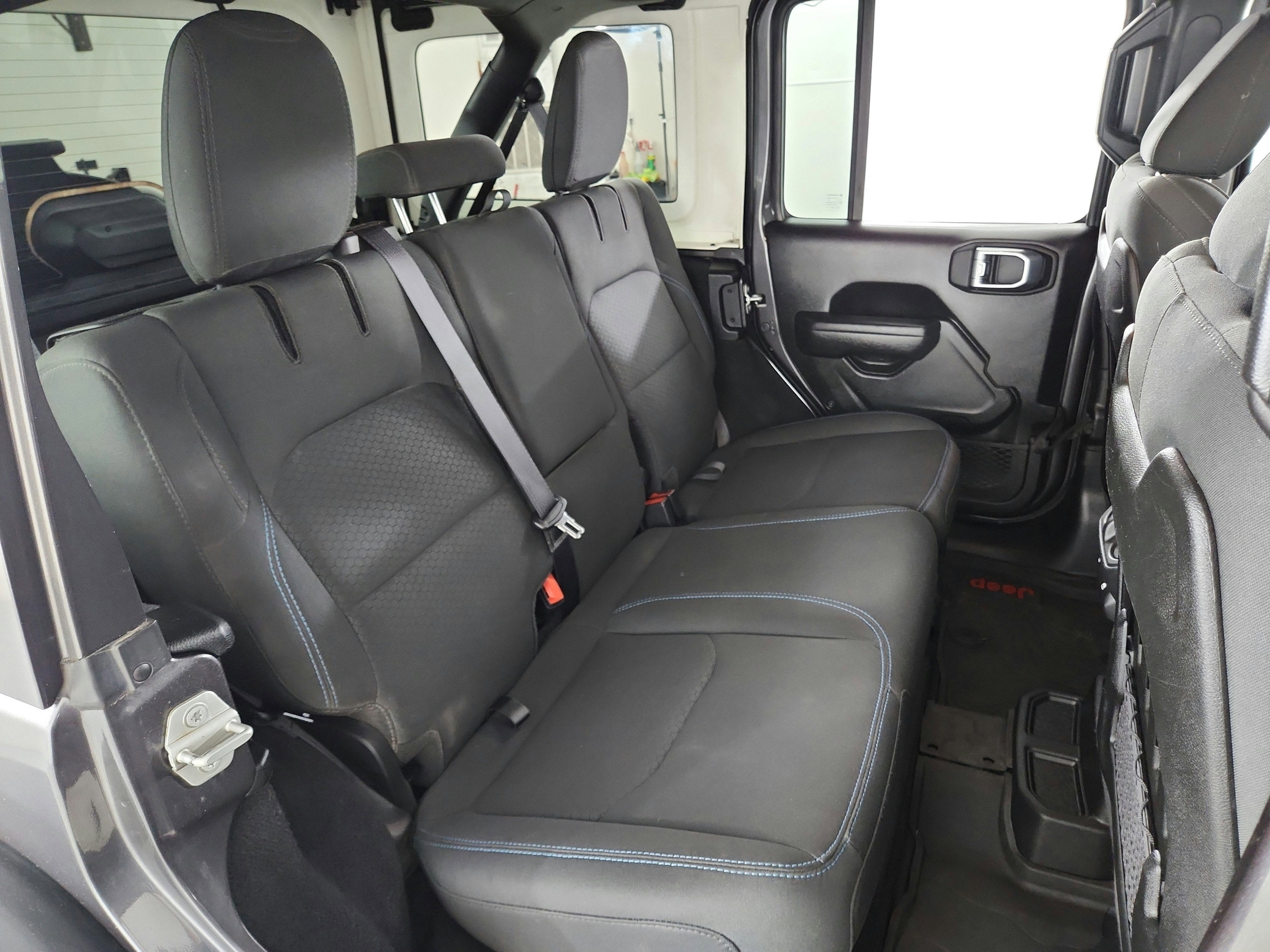 2022 Jeep Wrangler 4xe Unlimited Rubicon