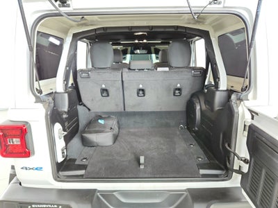 2023 Jeep Wrangler 4xe Rubicon