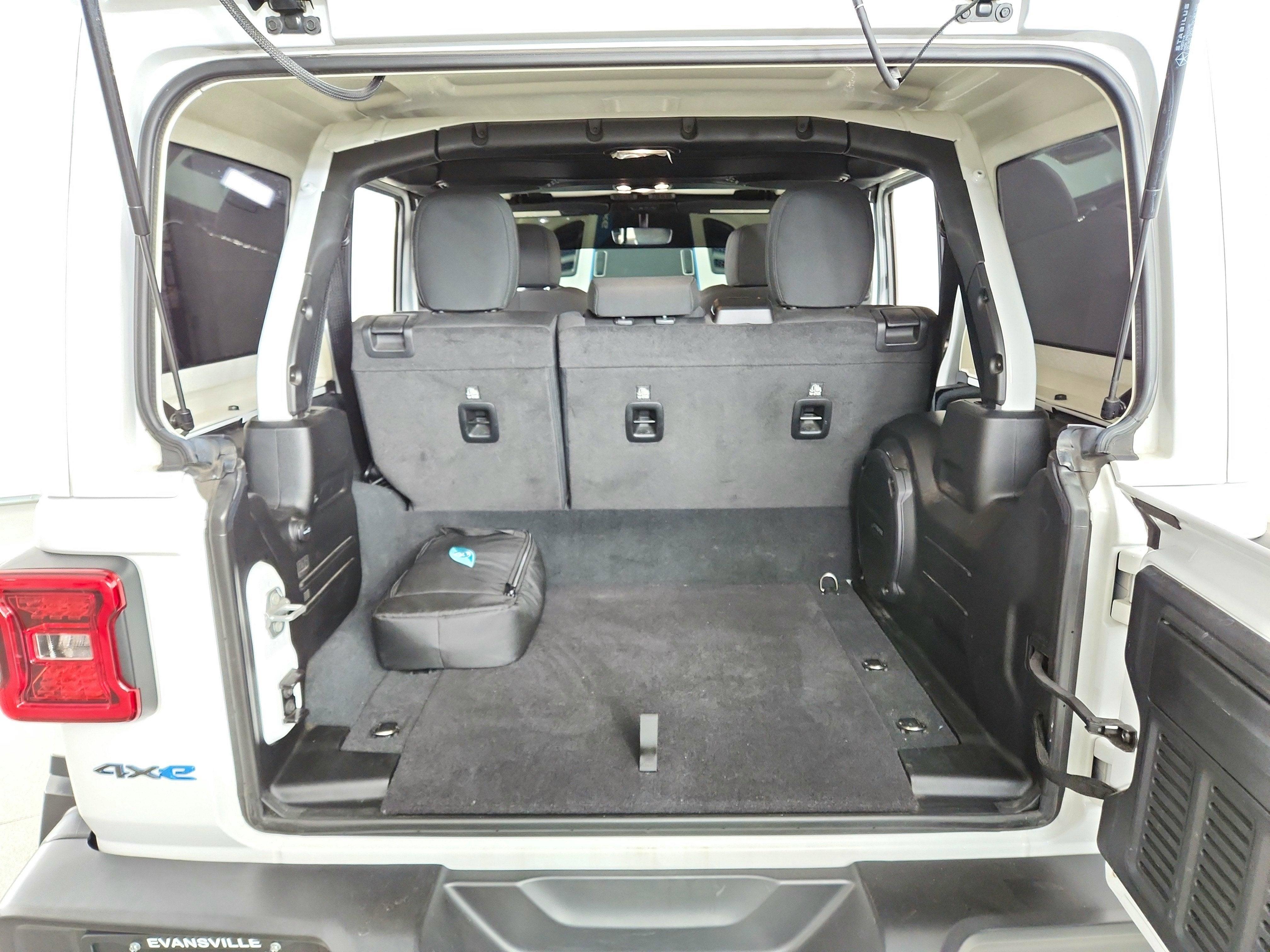 2023 Jeep Wrangler 4xe Rubicon