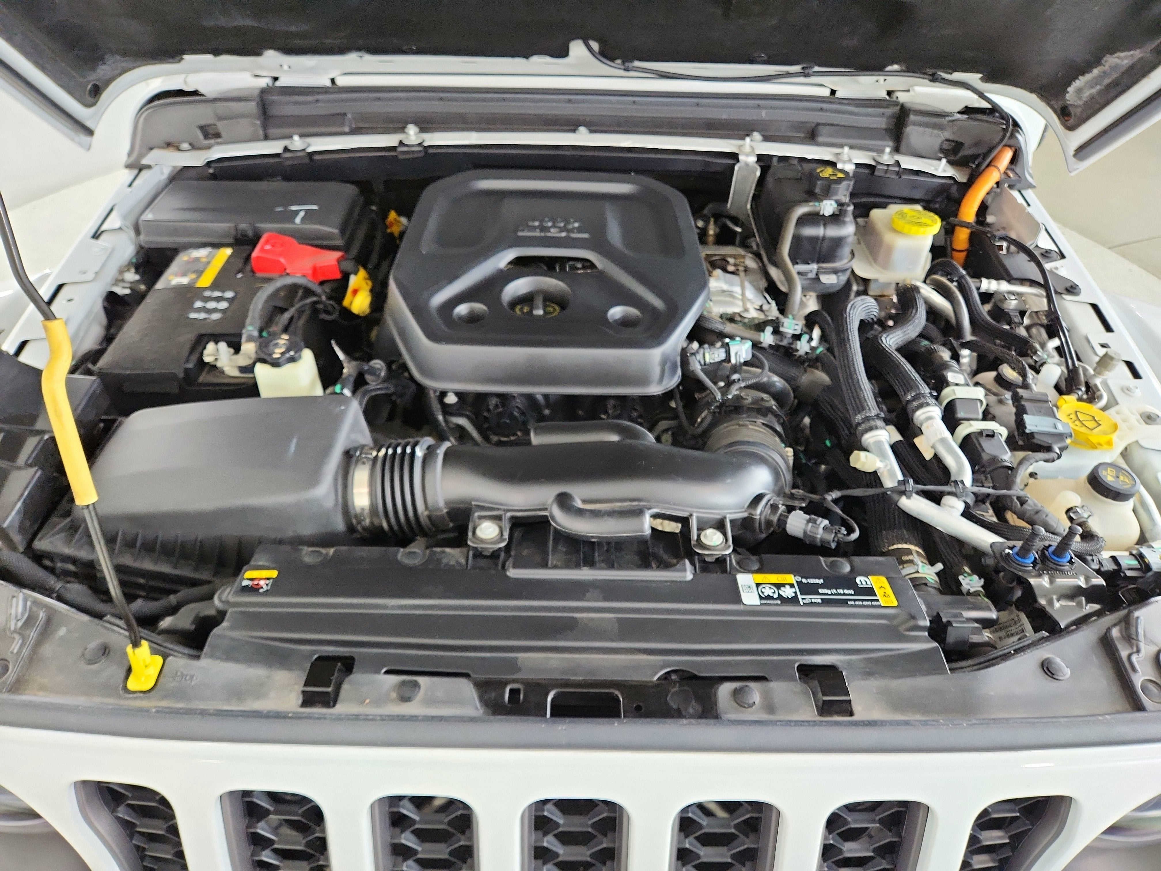 2023 Jeep Wrangler 4xe Rubicon