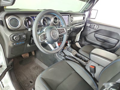 2023 Jeep Wrangler 4xe Rubicon
