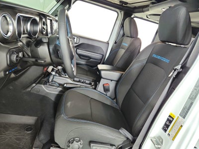 2023 Jeep Wrangler 4xe Rubicon