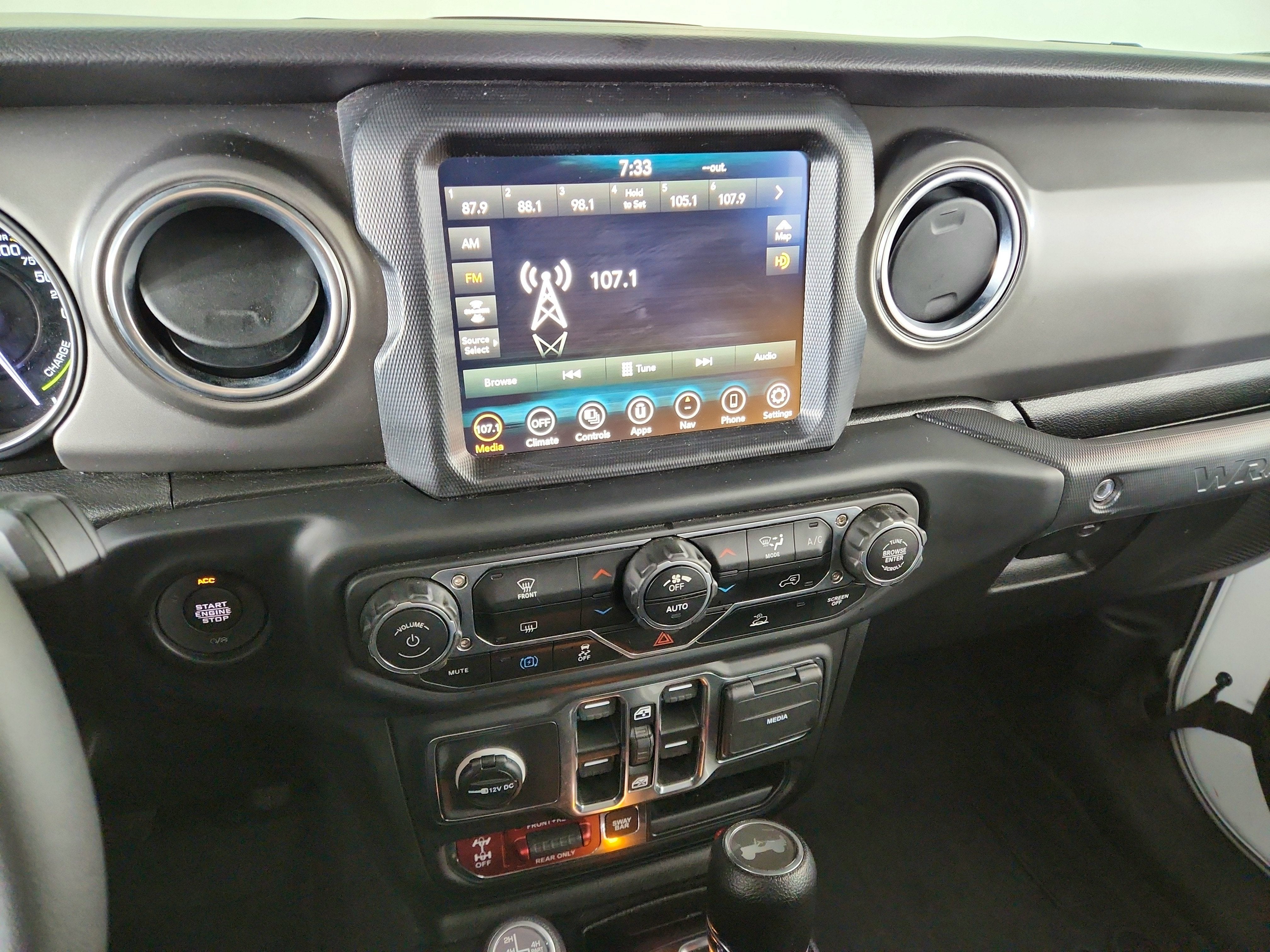 2023 Jeep Wrangler 4xe Rubicon