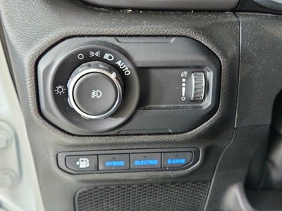 2023 Jeep Wrangler 4xe Rubicon