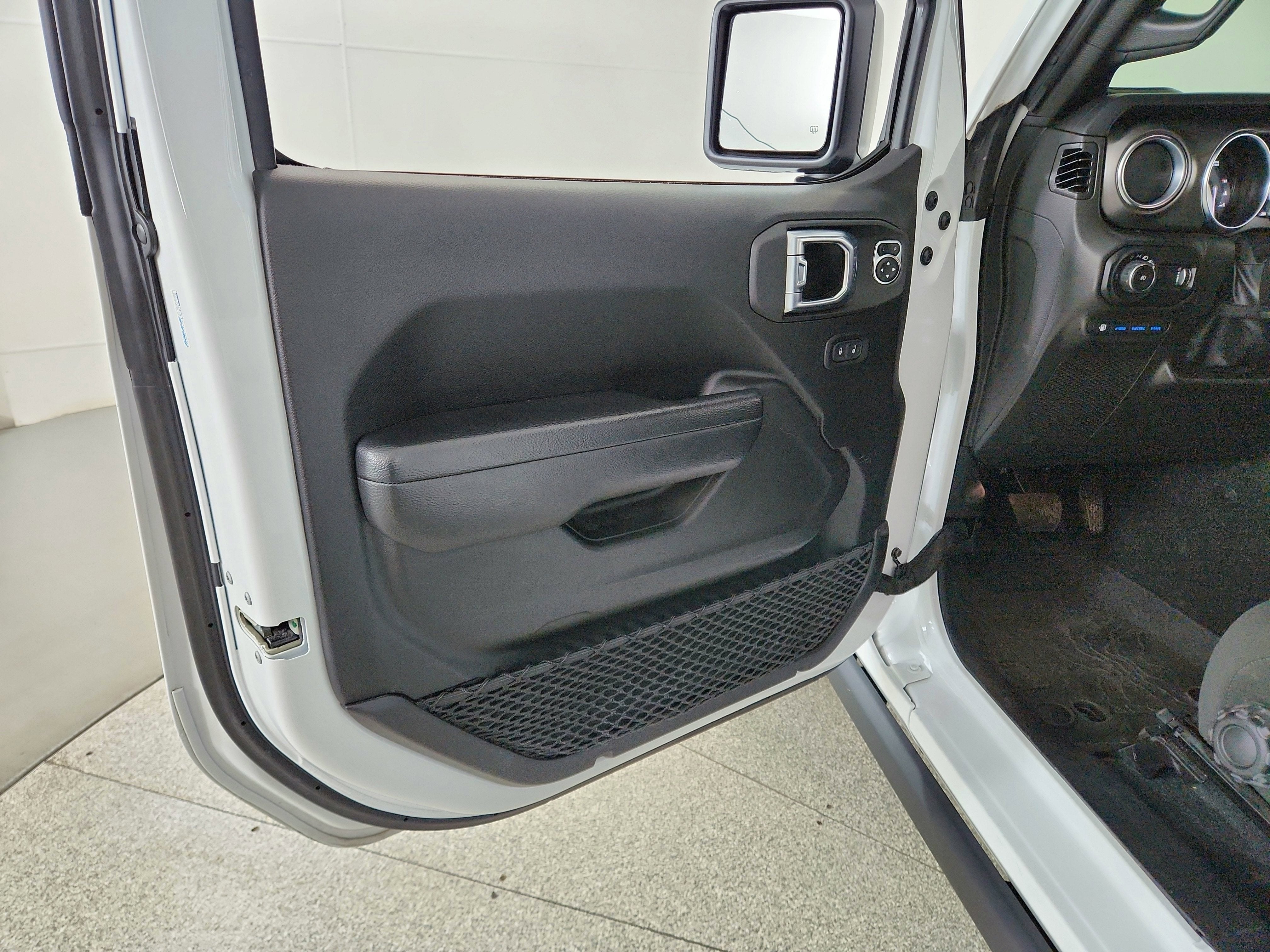 2023 Jeep Wrangler 4xe Rubicon