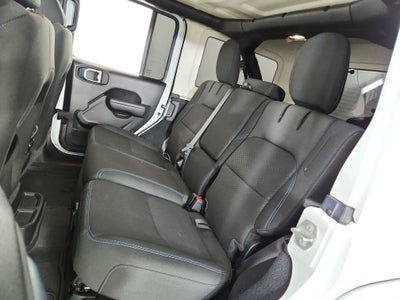 2023 Jeep Wrangler 4xe Rubicon