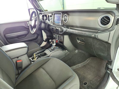 2023 Jeep Wrangler 4xe Rubicon