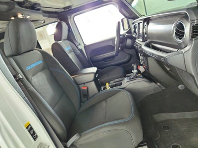 2023 Jeep Wrangler 4xe Rubicon