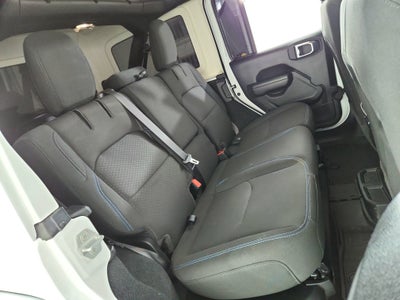 2023 Jeep Wrangler 4xe Rubicon