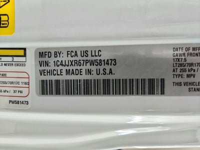 2023 Jeep Wrangler 4xe Rubicon