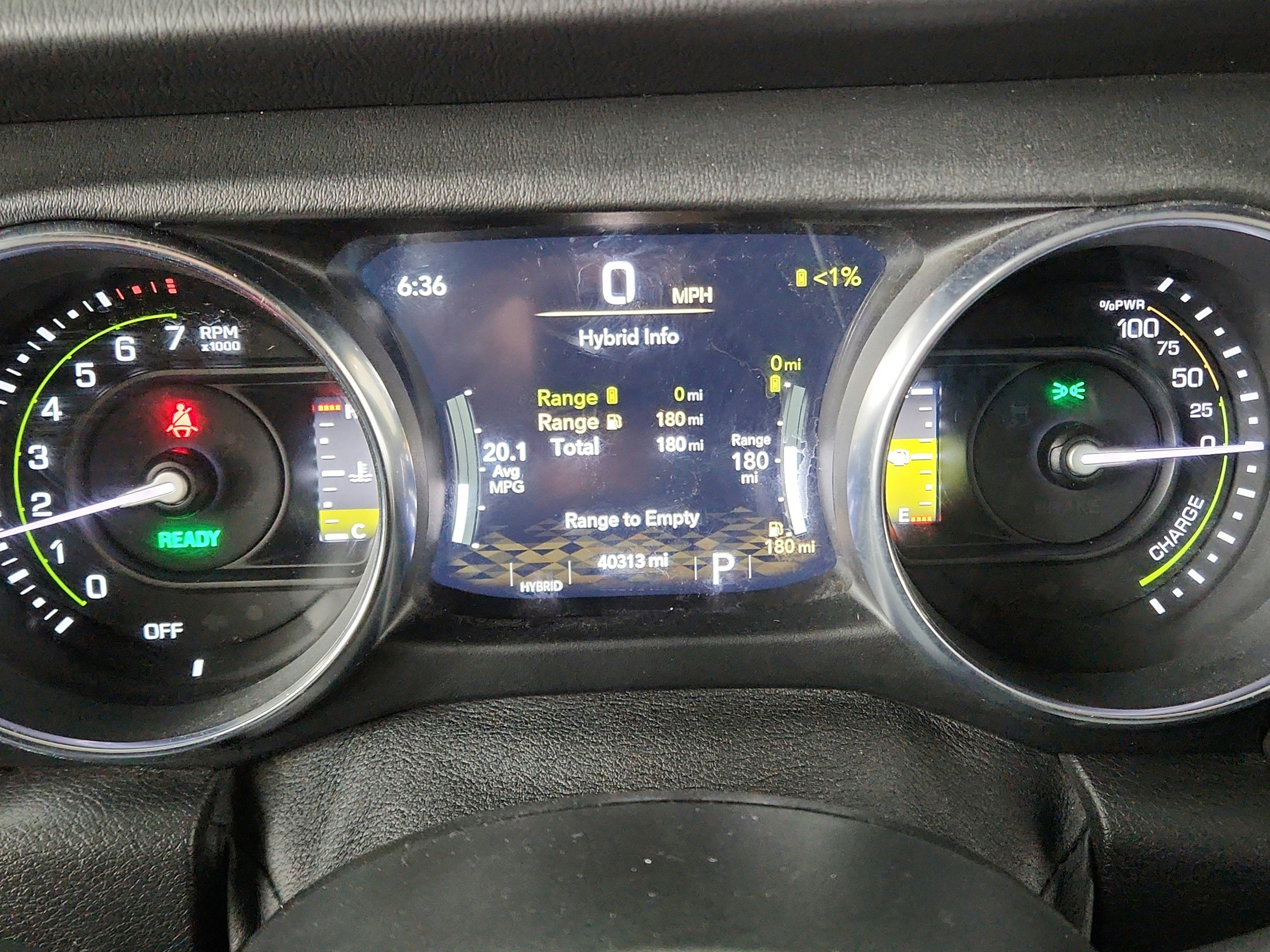2021 Jeep Wrangler 4xe Unlimited Rubicon