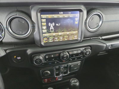 2021 Jeep Wrangler 4xe Unlimited Rubicon