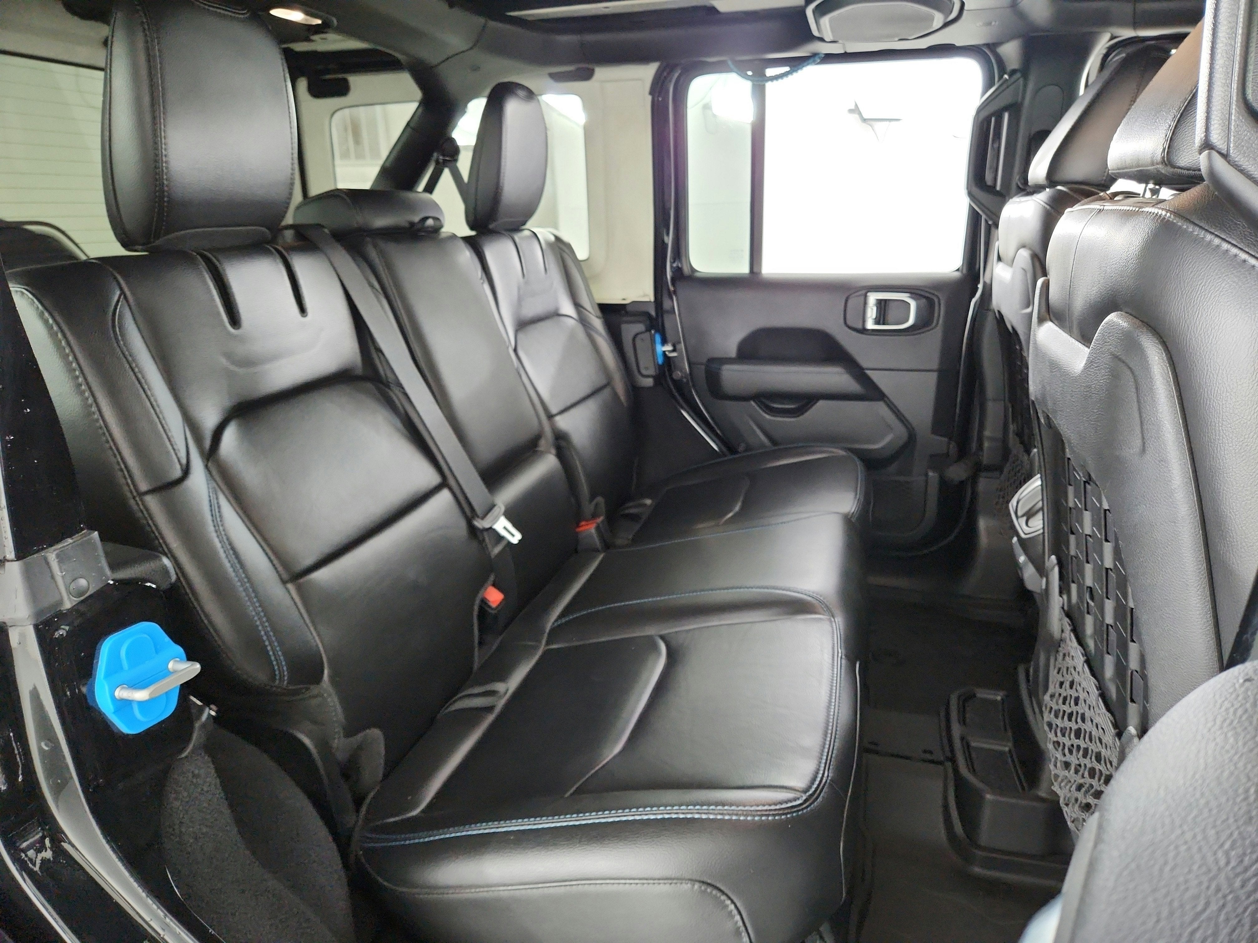 2021 Jeep Wrangler 4xe Unlimited Rubicon