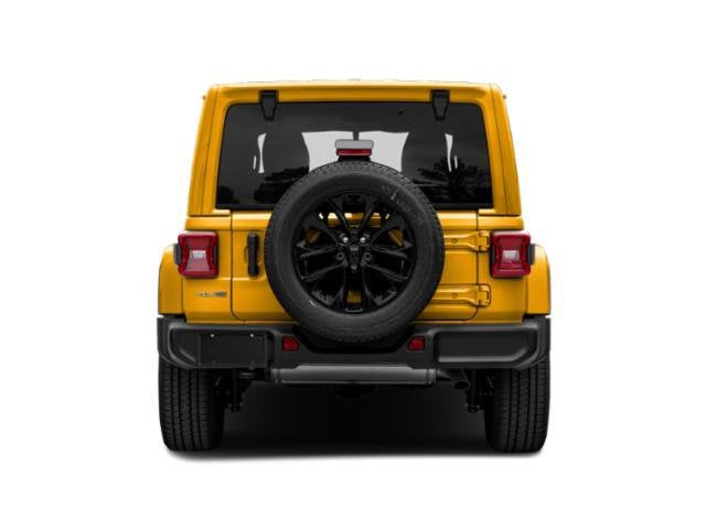 2021 Jeep Wrangler 4xe Unlimited Rubicon