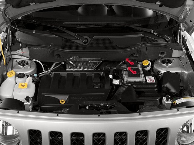 2014 Jeep Patriot Latitude