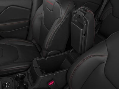 2014 Jeep Cherokee Trailhawk