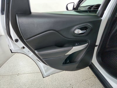 2022 Jeep Cherokee X