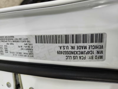 2022 Jeep Cherokee X