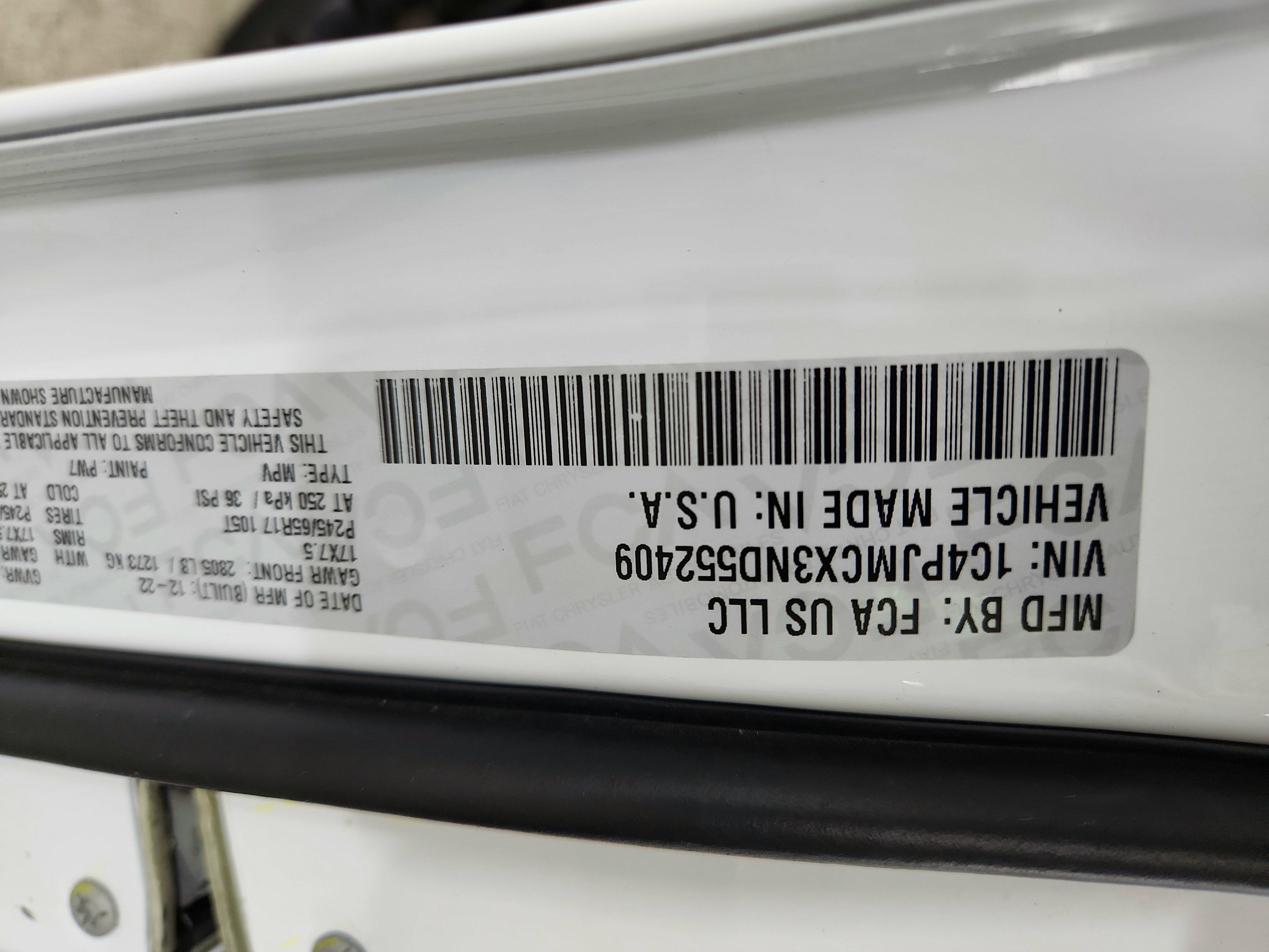 2022 Jeep Cherokee X