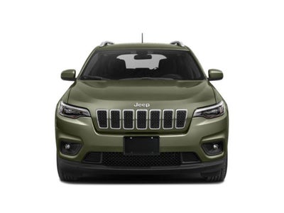 2022 Jeep Cherokee Limited 4x4