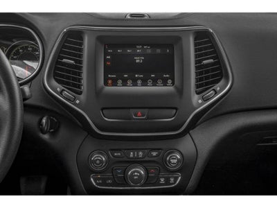 2019 Jeep Cherokee Altitude