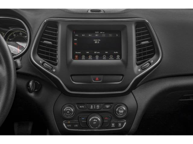 2019 Jeep Cherokee Altitude
