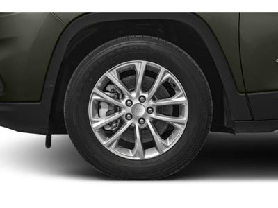 2019 Jeep Cherokee Altitude
