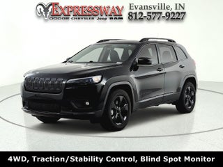 2019 Jeep Cherokee Altitude
