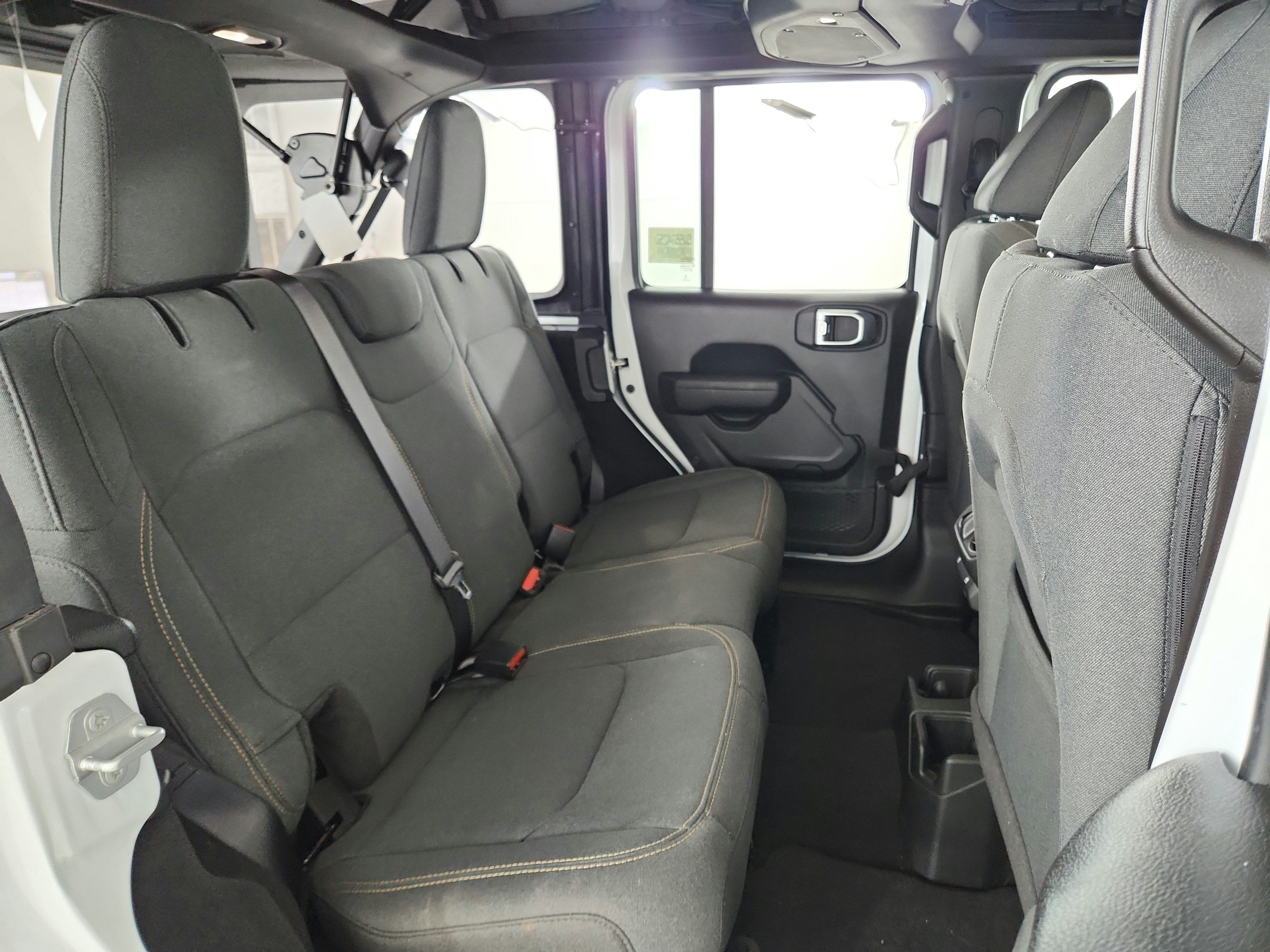 2025 Jeep Wrangler Sport 4 Door 4x4