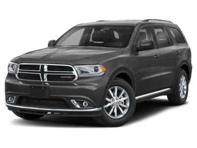 2020 Dodge Durango SXT Plus