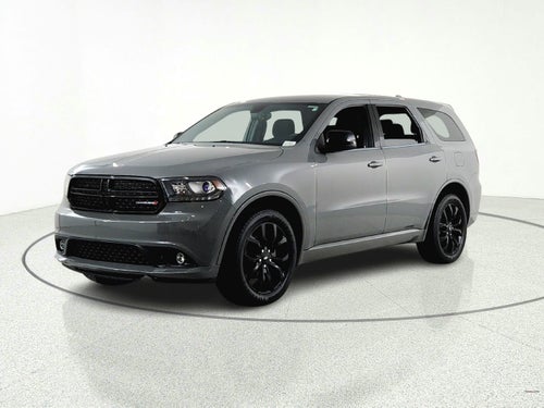 2020 Dodge Durango SXT Plus