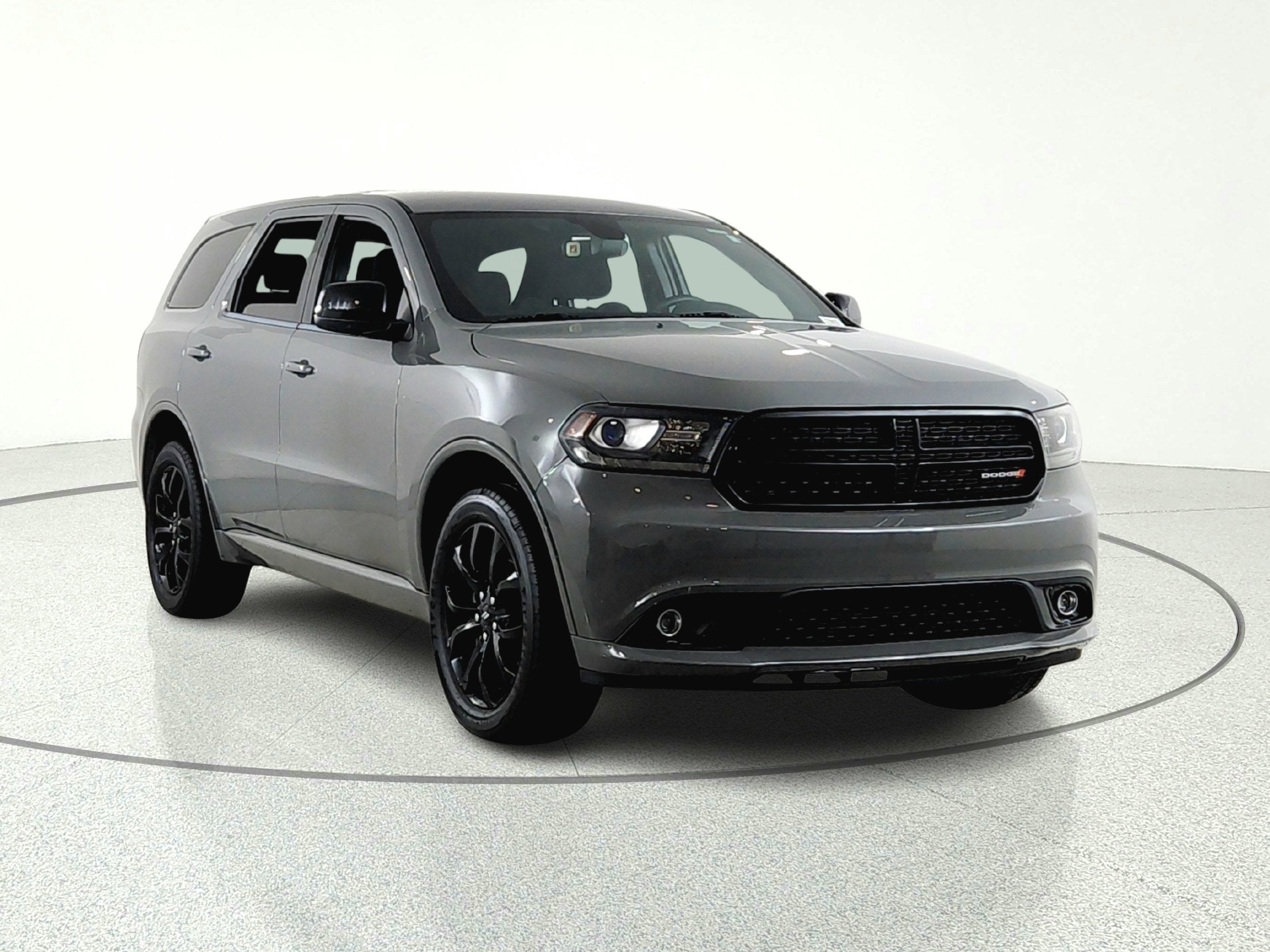 2020 Dodge Durango SXT Plus