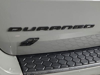 2020 Dodge Durango SXT Plus