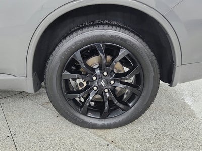 2020 Dodge Durango SXT Plus