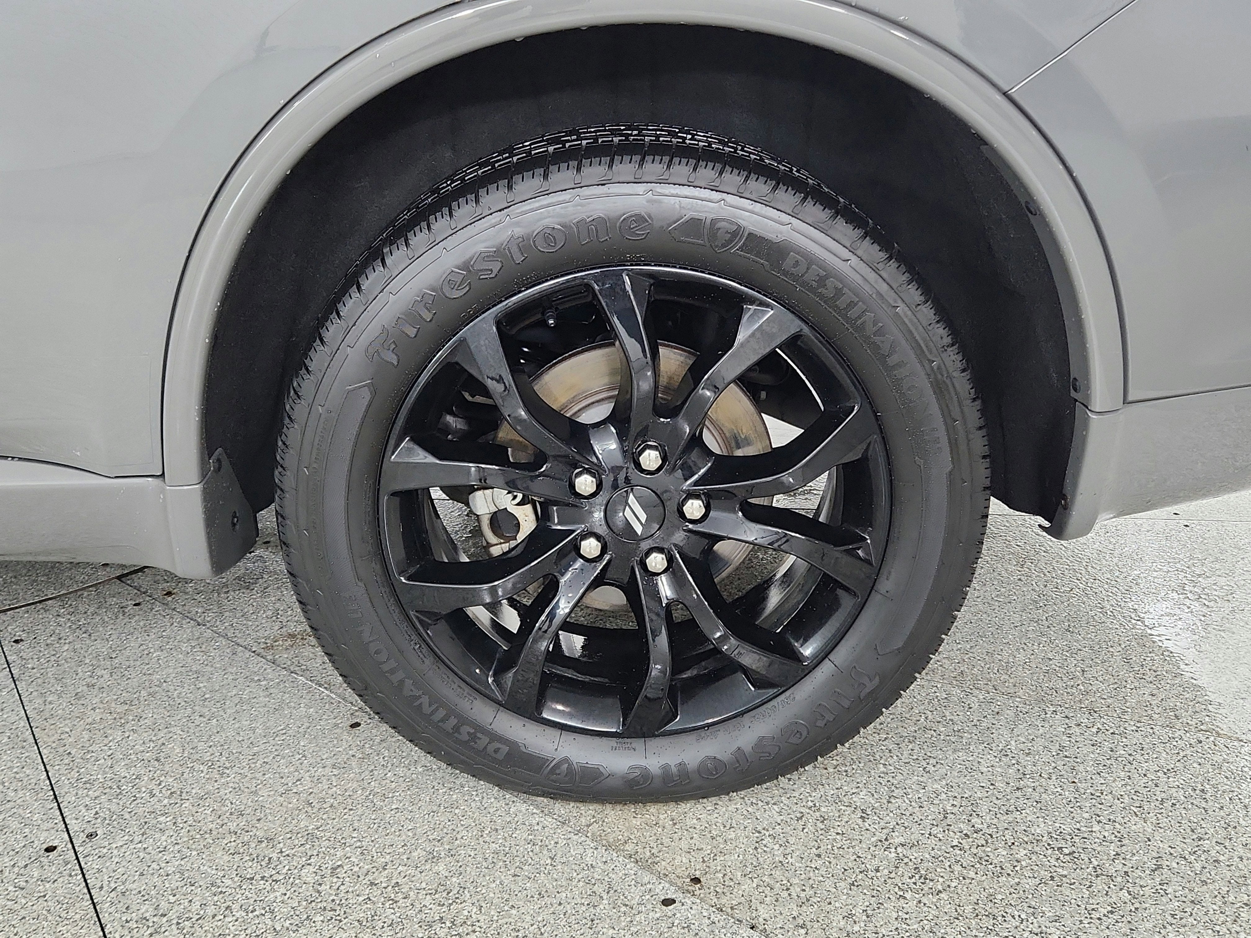 2020 Dodge Durango SXT Plus