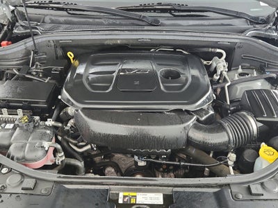 2020 Dodge Durango SXT Plus