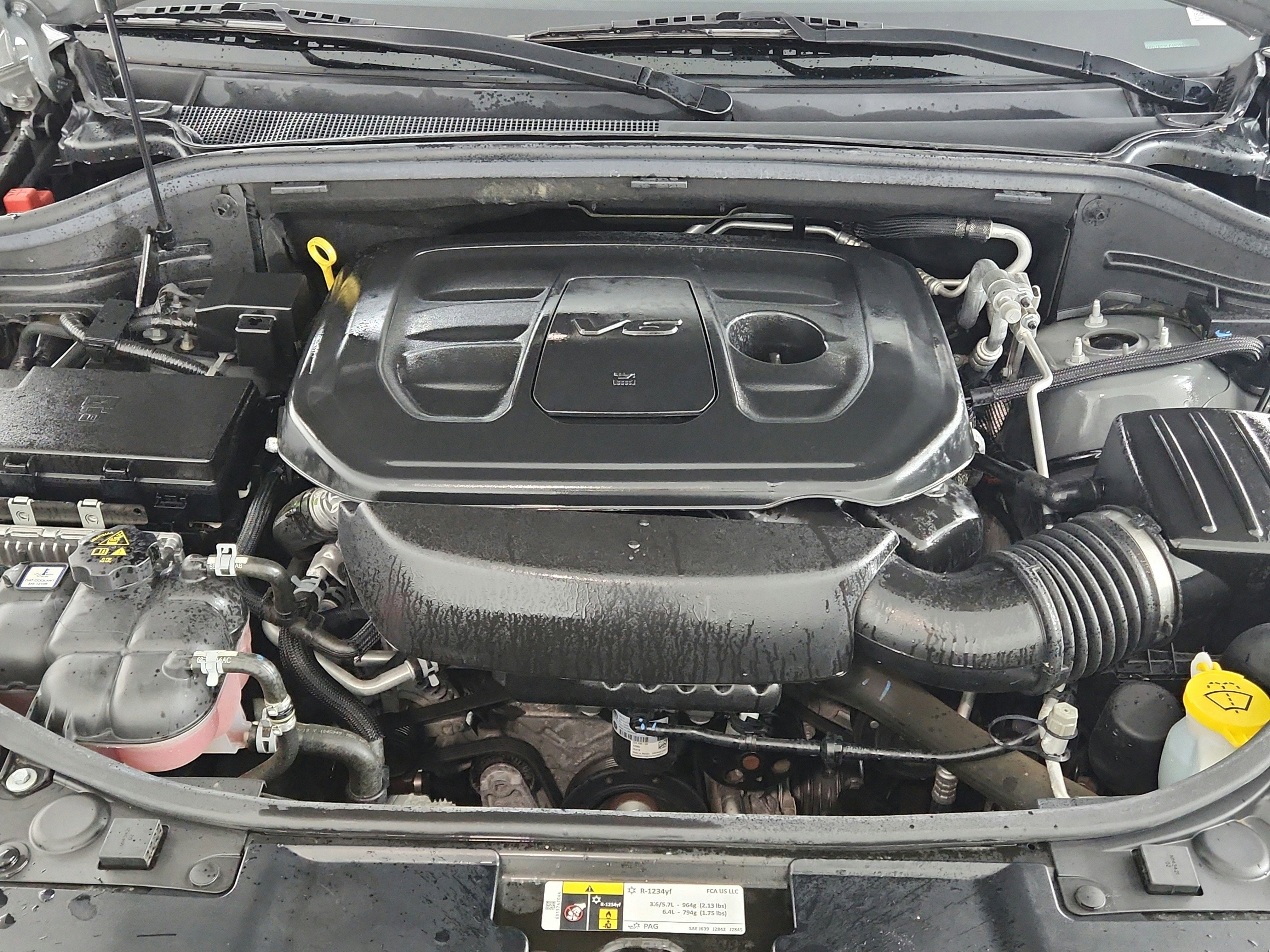 2020 Dodge Durango SXT Plus